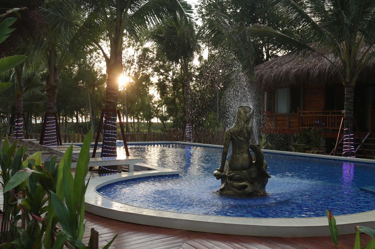 Phu Quoc Green Land Экстерьер фото