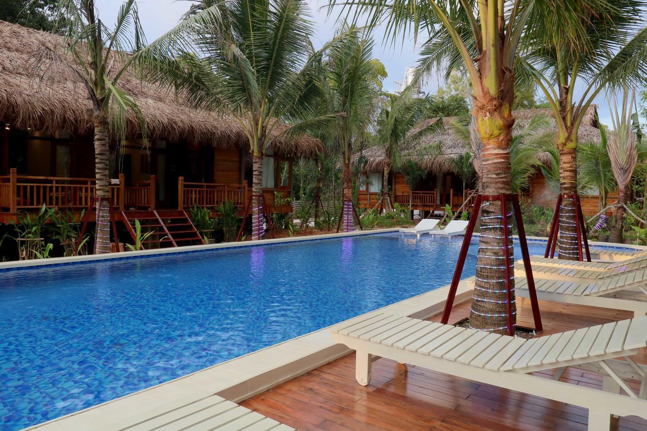 Phu Quoc Green Land Экстерьер фото