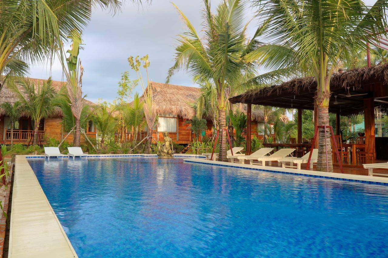 Phu Quoc Green Land Экстерьер фото