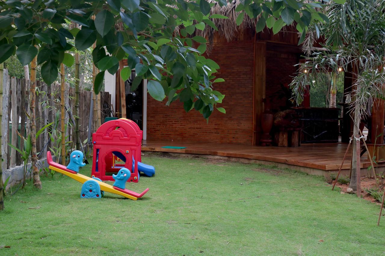 Phu Quoc Green Land Экстерьер фото