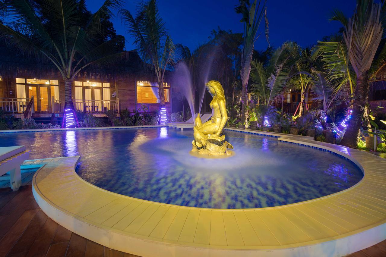 Phu Quoc Green Land Экстерьер фото