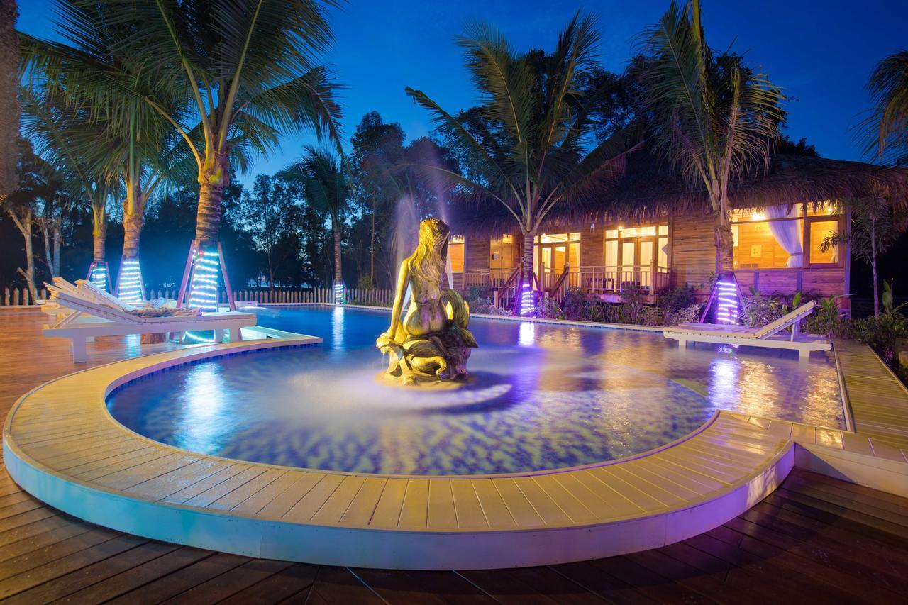 Phu Quoc Green Land Экстерьер фото