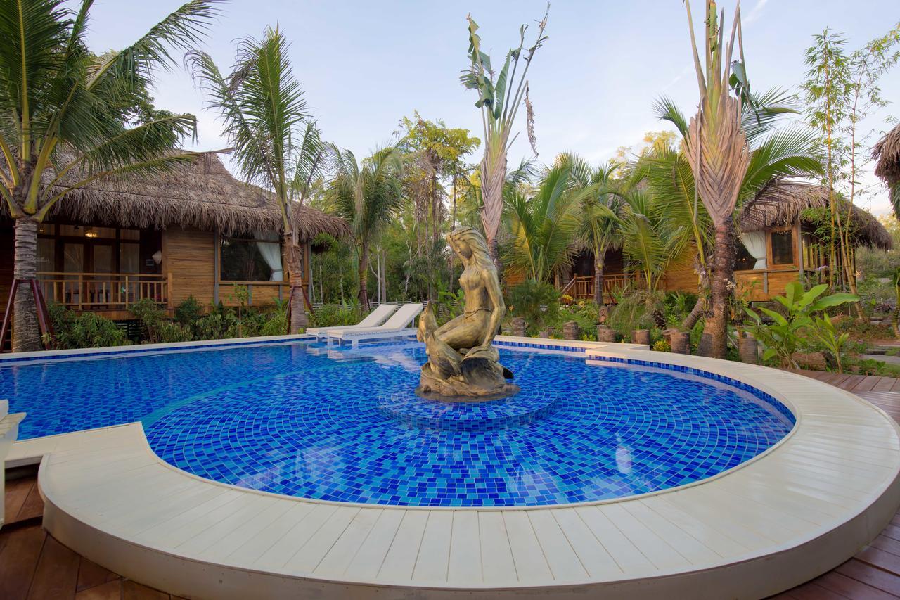 Phu Quoc Green Land Экстерьер фото
