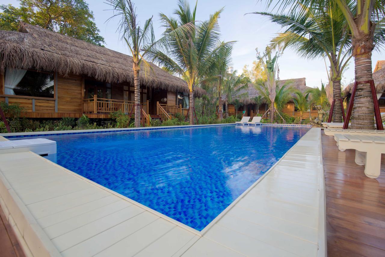 Phu Quoc Green Land Экстерьер фото