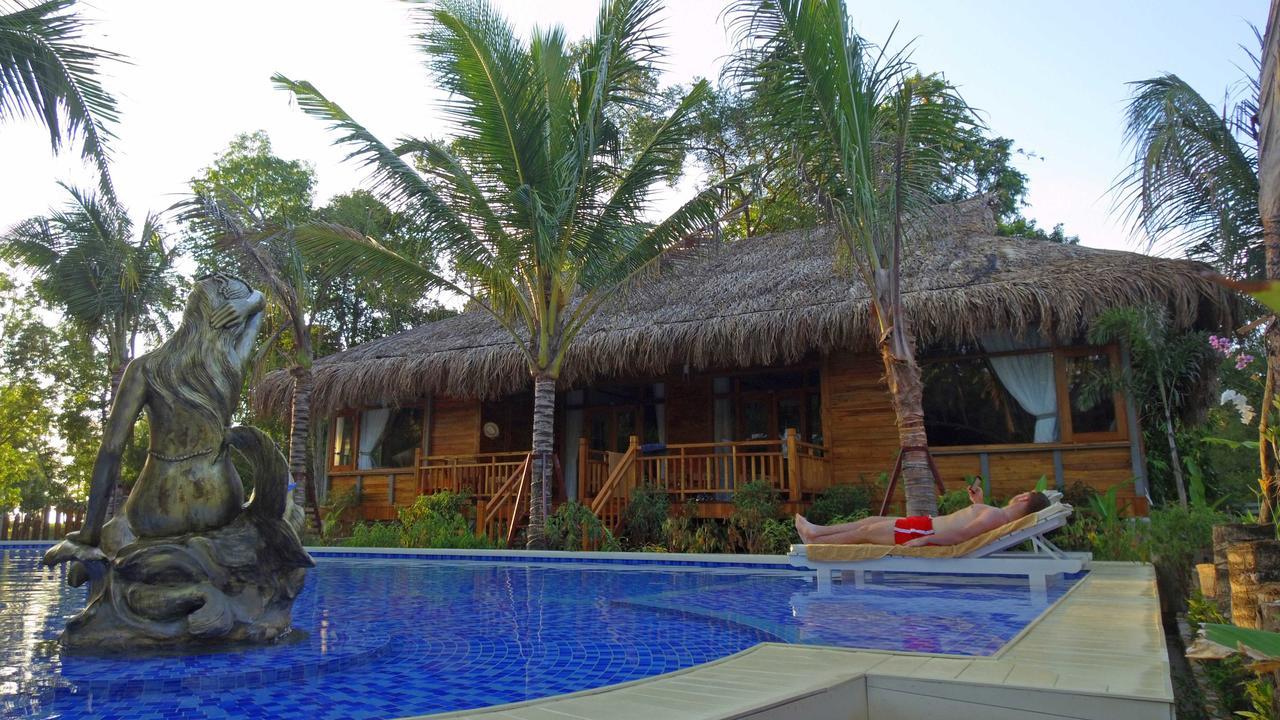 Phu Quoc Green Land Экстерьер фото