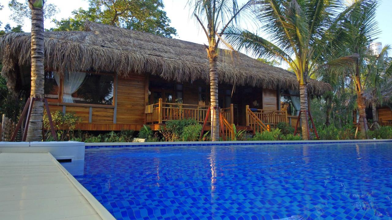 Phu Quoc Green Land Экстерьер фото