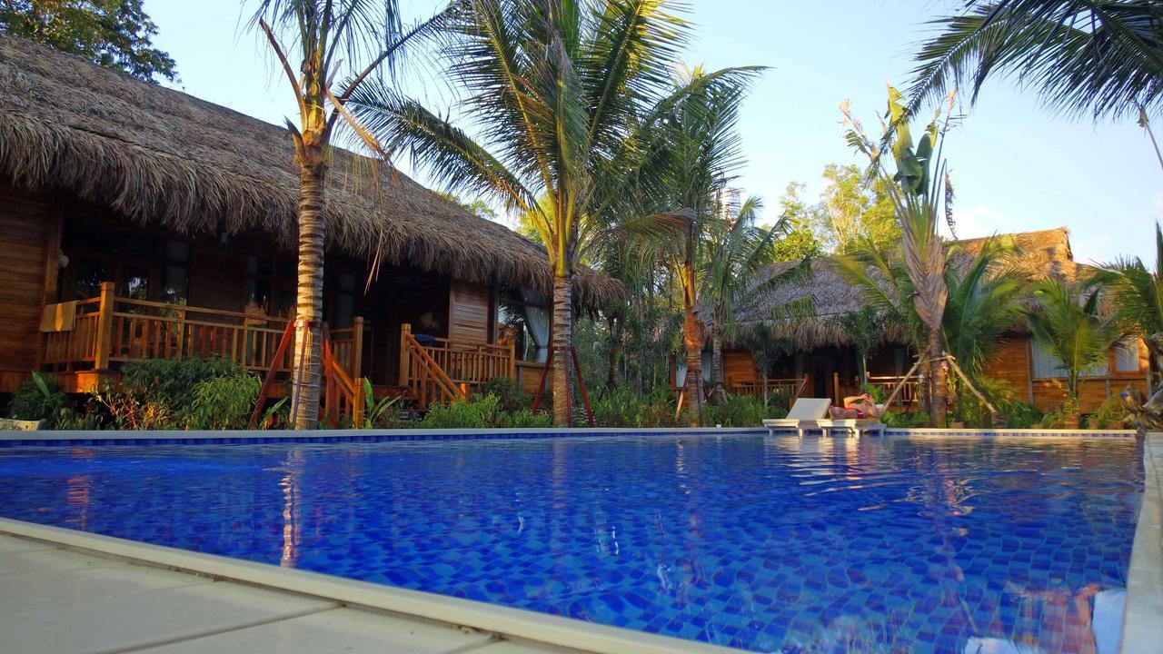 Phu Quoc Green Land Экстерьер фото