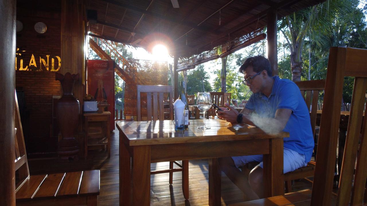 Phu Quoc Green Land Экстерьер фото