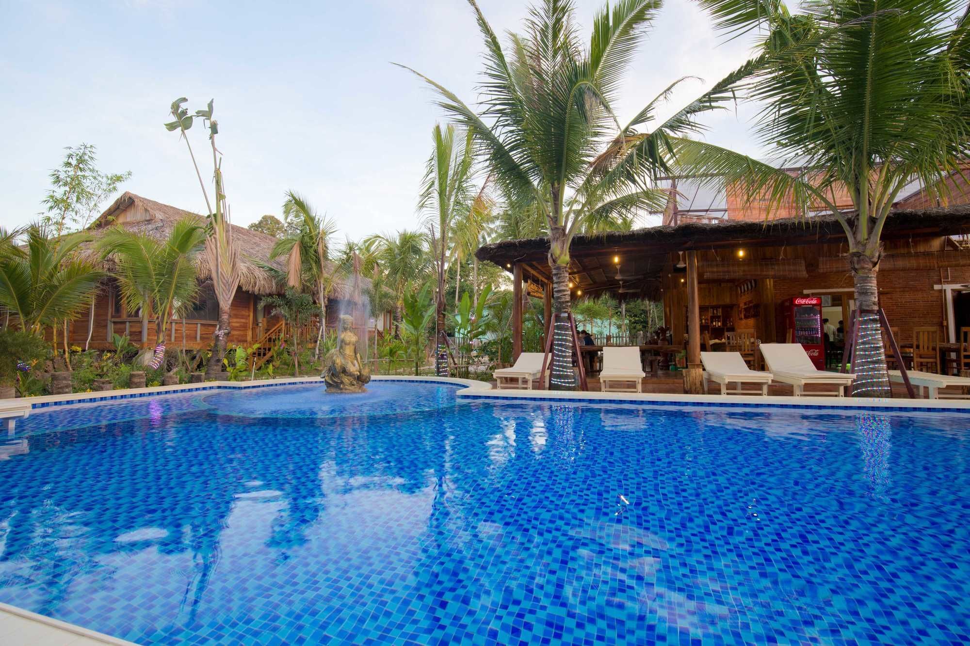 Phu Quoc Green Land Экстерьер фото