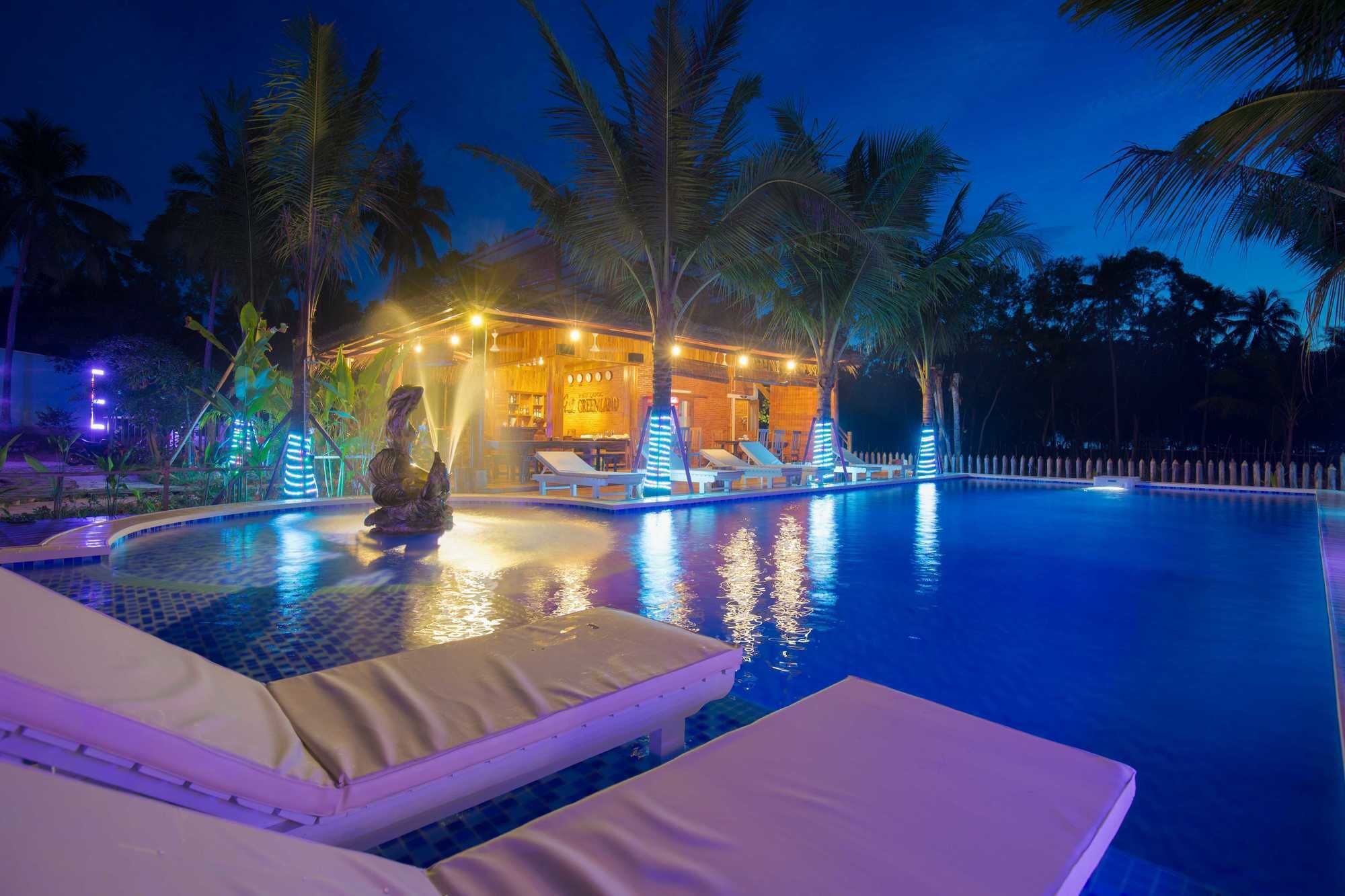 Phu Quoc Green Land Экстерьер фото