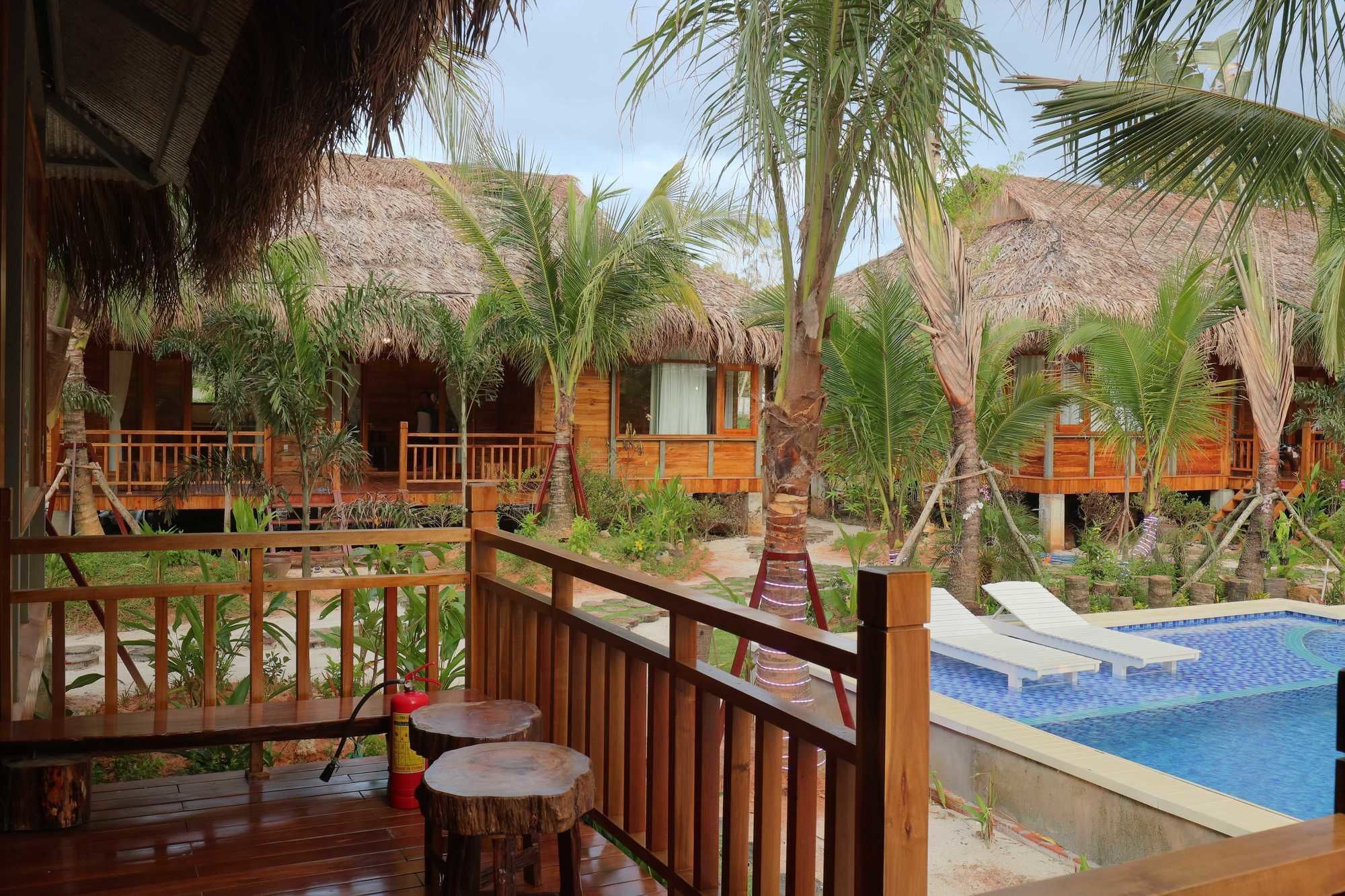 Phu Quoc Green Land Экстерьер фото