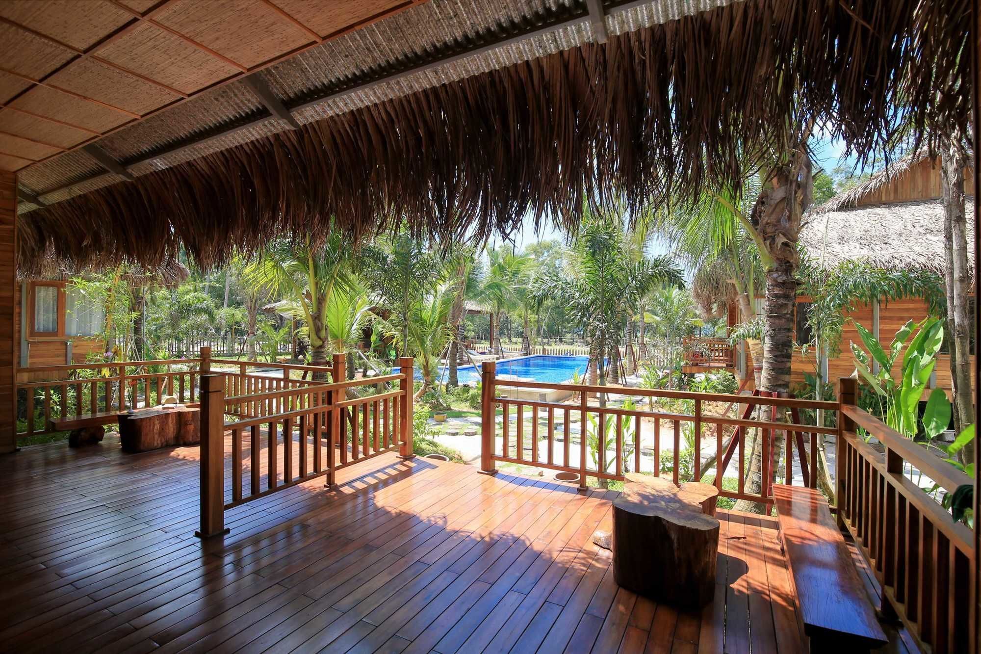 Phu Quoc Green Land Экстерьер фото