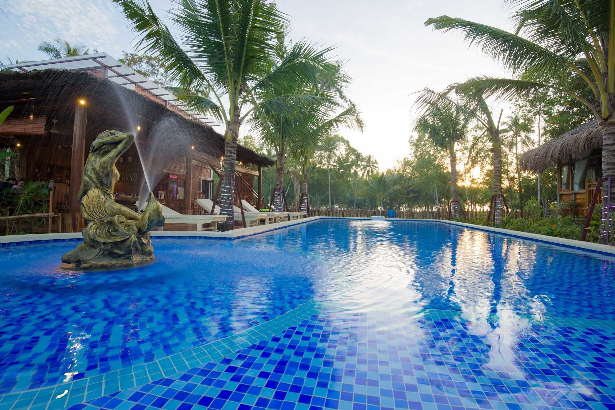 Phu Quoc Green Land Экстерьер фото