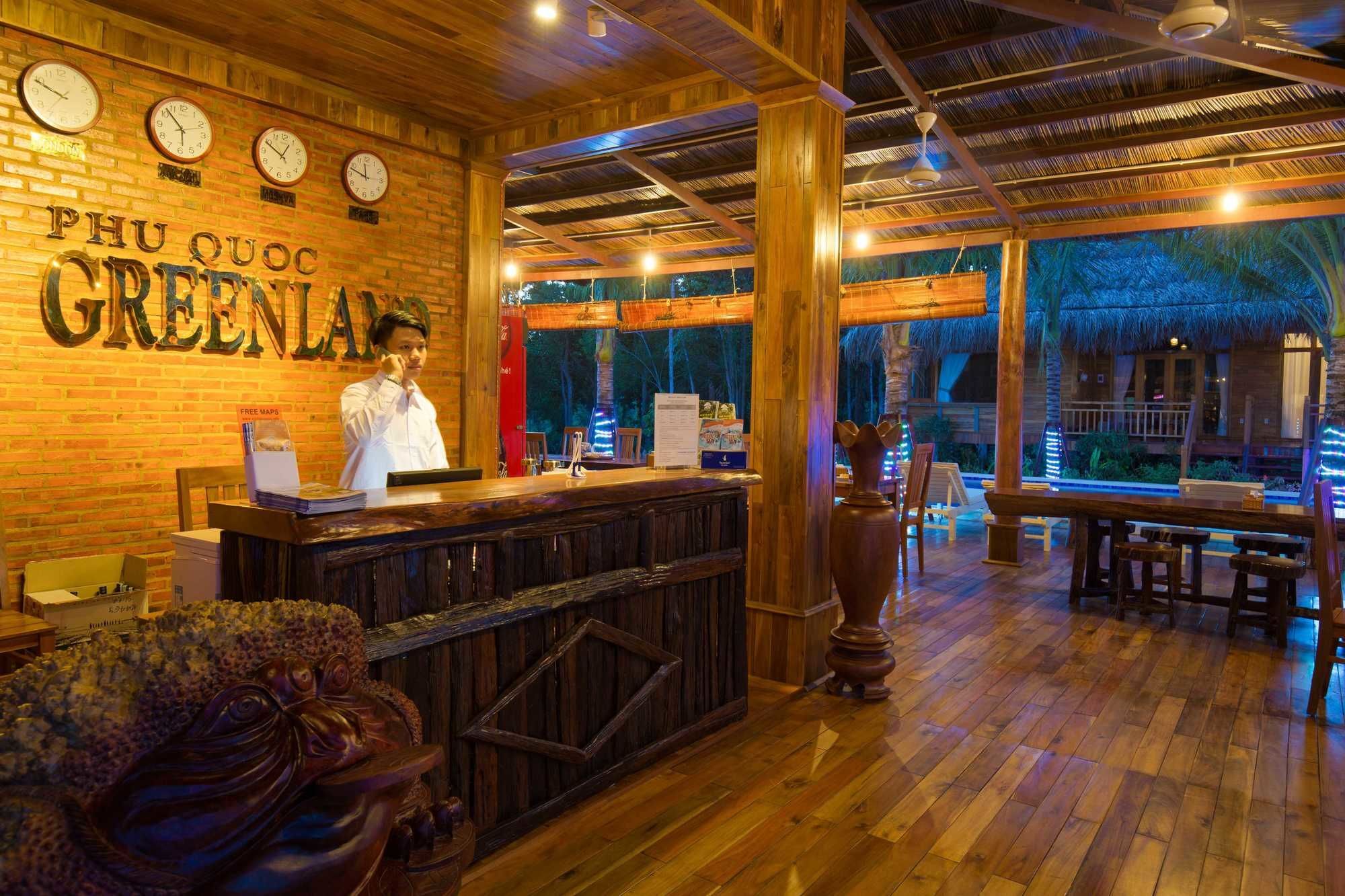 Phu Quoc Green Land Экстерьер фото