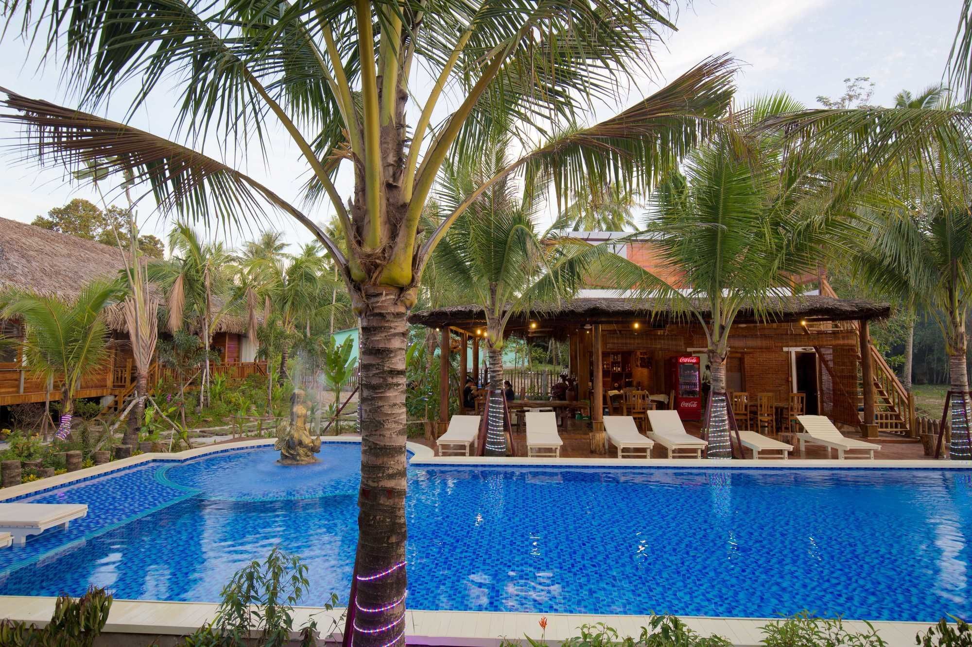 Phu Quoc Green Land Экстерьер фото
