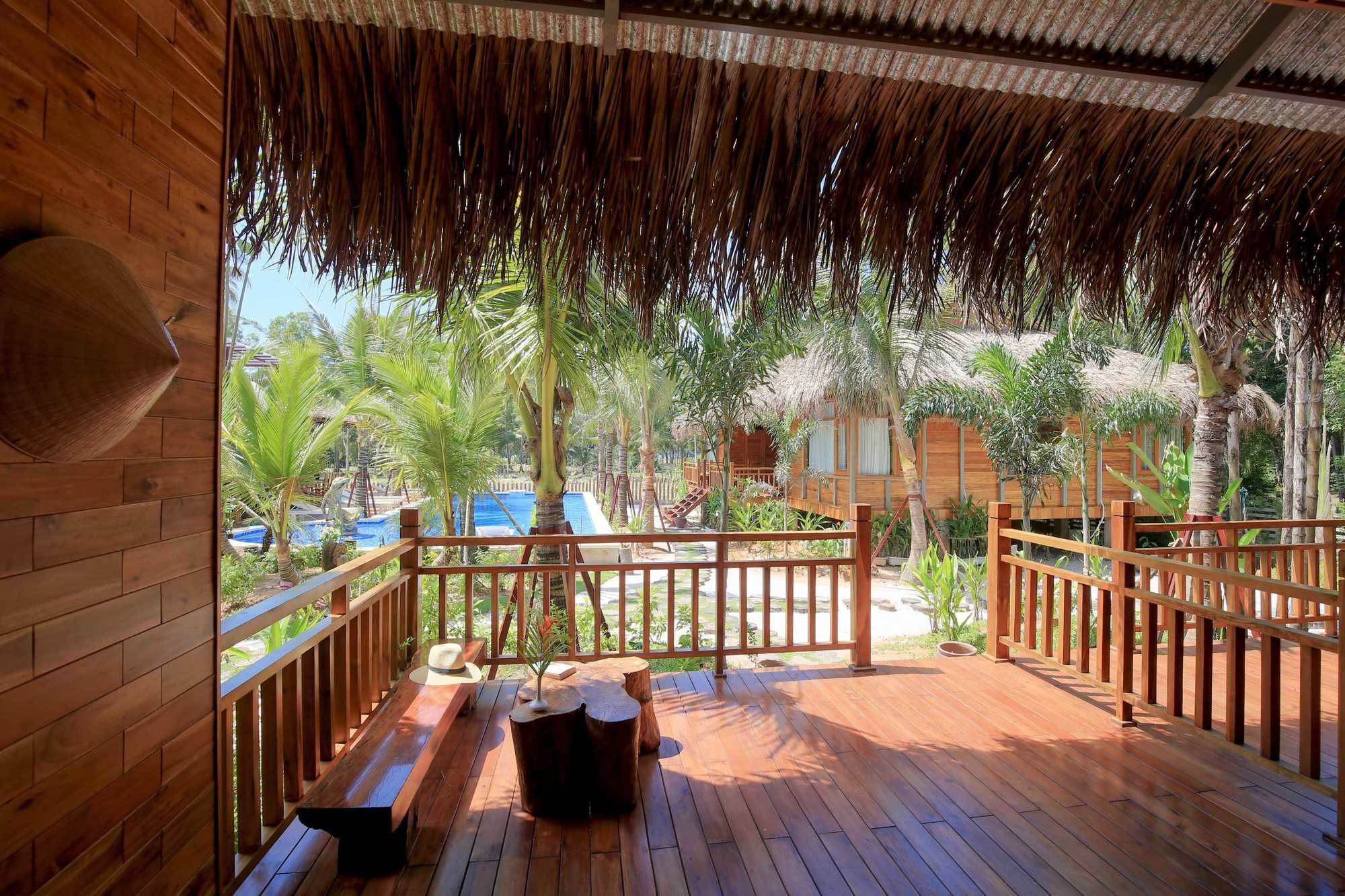 Phu Quoc Green Land Экстерьер фото